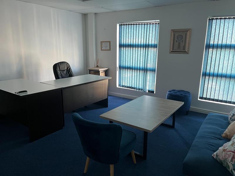 To Let Commercial Property for Rent in Century City Western Cape